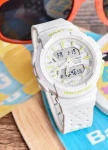Женские Часы BABY-G BGA-240-7A2ER кварцевые Casio (226691489)