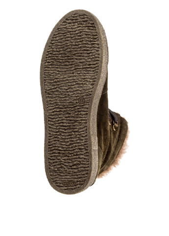 Осенние ботинки берцы Casual с мехом из искусственной замши