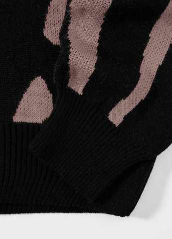 Светло-розовый демисезонный джемпер джемпер SHEIN