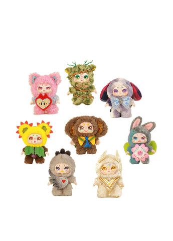 М'яка іграшка Kimmon - Чарівні створіння, 15 см POP TOP (354678283)