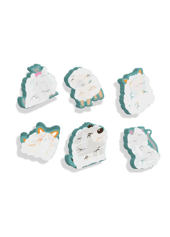 Іграшка для ванної Creative - серії Tiny Talents - Викупай собачок (13084S) Ses (254067682)