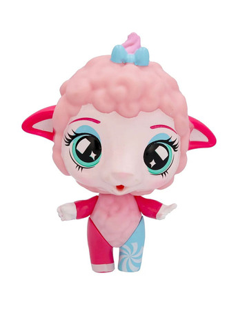 Ігровий набір Овечка Піппі, 20х19х8,5 см Bubiloons (292952106)