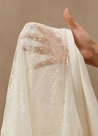 Кремова блуза SHEIN