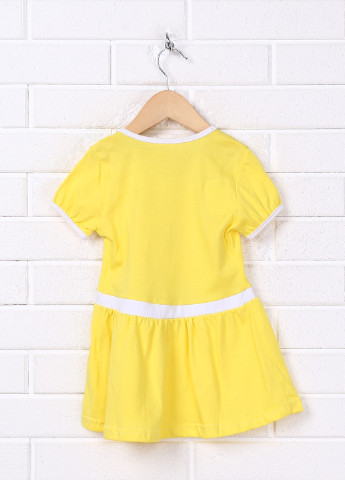 Жовта сукня Baby Art (12952918)