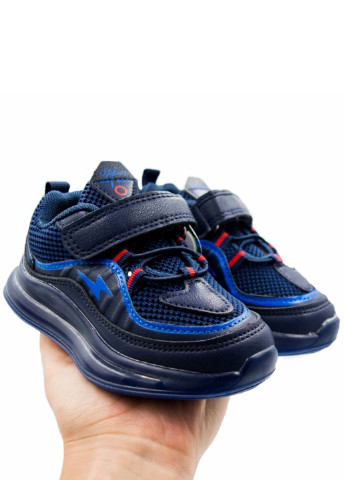 Синій Осінні кросівки дитячі для хлопчика Kimboo