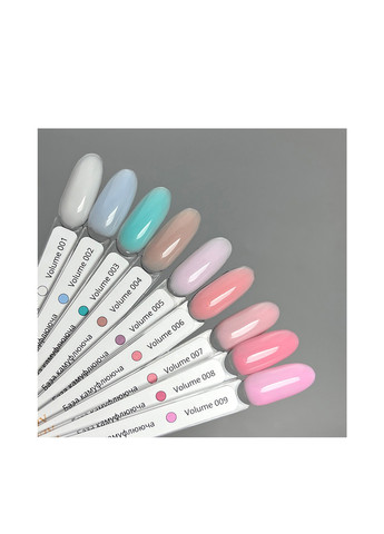 База для маникюра камуфлирующая, Volume Base 14, 15 мл Izzy (363030530)