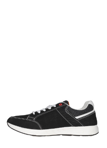Черные демисезонные кроссовки ra140-8 black Vintage