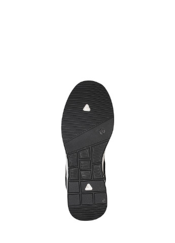 Чорні Осінні кросівки ra140-8 black Vintage