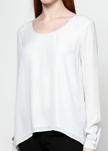 Светло-серая демисезонная блуза Silvian Heach