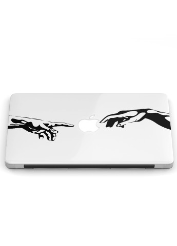 Чехол пластиковый для Apple MacBook Air 11 A1465 / A1370 Создание Адама (Creation of Adam) (6349-1895) MobiPrint (218531518)