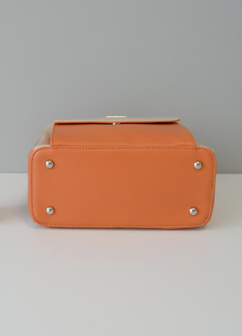 Женский рюкзак молодежный, оранжевый, модель Daisy ola (221385335)