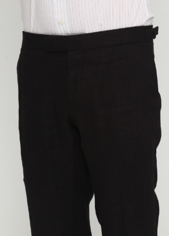Темно-серые демисезонные брюки Ralph Lauren