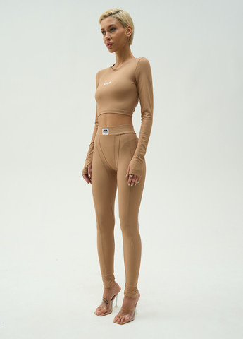 Спортивный костюм (топ, леггинсы) SYLA (283859887)