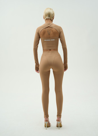 Спортивный костюм (топ, леггинсы) SYLA (283859887)