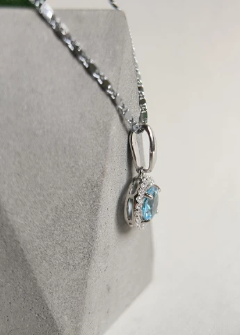 Підвіска Silver Flame (353782387)