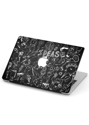Чохол пластиковий для Apple MacBook Pro Retina 13 A1502 / А1425 Ідеї (Ideas) (6352-2346) MobiPrint (218858975)