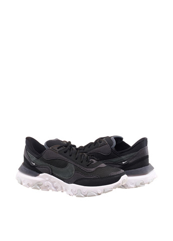 Черно-белые демисезонные кроссовки dq5188-001_2024 Nike W REACT R3VISION