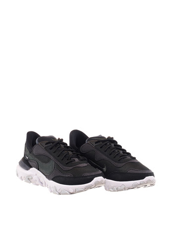 Черно-белые демисезонные кроссовки dq5188-001_2024 Nike W REACT R3VISION