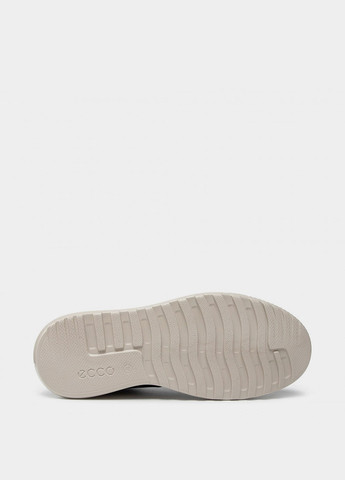 Темно-синие кеды Ecco