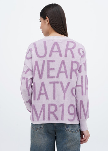 Бузковий демісезонний джемпер джемпер M@C