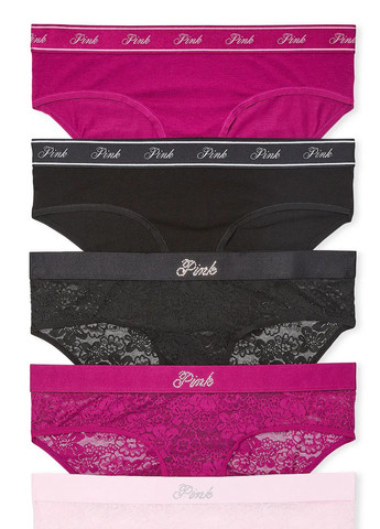 Трусики (5 шт.) Victoria's Secret (314823140)