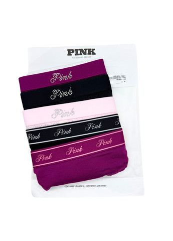 Трусики (5 шт.) Victoria's Secret (314823140)