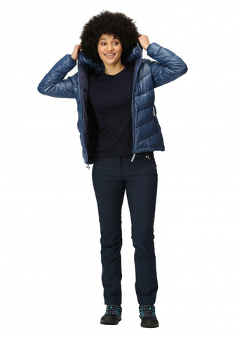 Синя зимня куртка Regatta Wmns Toploft III