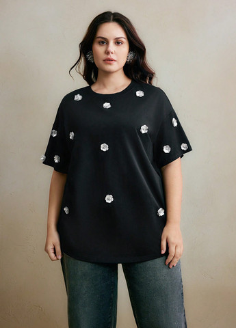 Футболка SHEIN - (367018448)