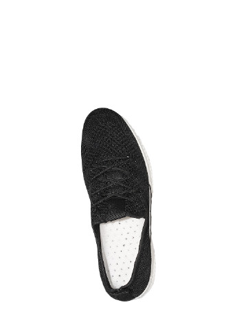 Черные демисезонные кроссовки n66 black Ideal