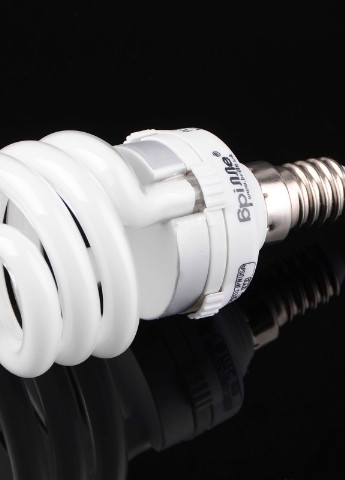 Лампа энергосберегающая E14 PL-SP 12W/827 MIKRO Brille (253965420)