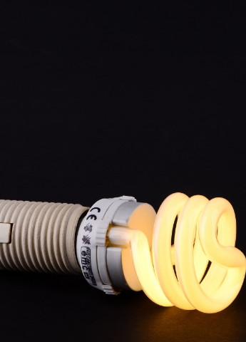 Лампа энергосберегающая E14 PL-SP 12W/827 MIKRO Brille (253965420)