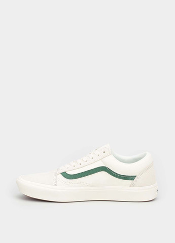 Білі кеди Vans VN0007NBWGR1