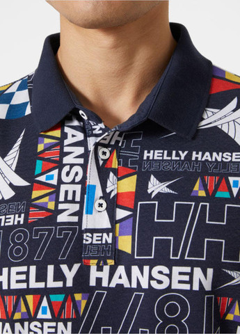 Поло 34304-599 Helly Hansen NEWPORT (318277897)