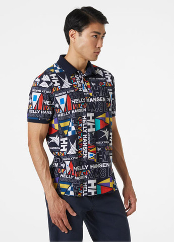 Поло 34304-599 Helly Hansen NEWPORT (318277897)