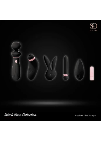 Золотая вибропуля Shine So Divine (252146400)
