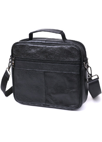 Чоловіча шкіряна сумка 27х22х7 см Vintage (253490397)