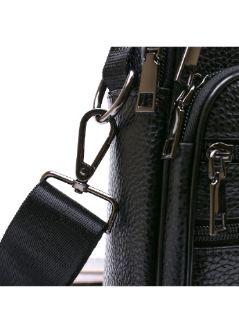 Чоловіча шкіряна сумка 27х22х7 см Vintage (253490397)