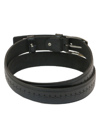 Чоловічий шкіряний ремінь 122-142х3,5 см Skipper (252412245)