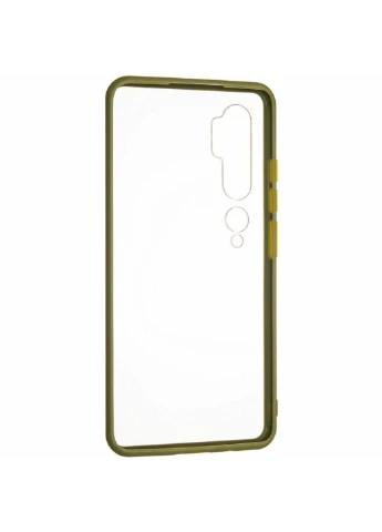 Чохол для мобільного телефону (смартфону) Bumper Mat Case for Samsung A515 (A51) Green (00000080170) Gelius (201493654)
