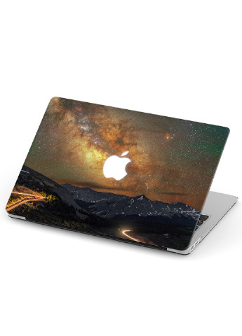 Чохол пластиковий для Apple MacBook Pro 16 A2141 Чумацький Шлях Всесвіт (Galaxy) (9494-2788) MobiPrint (219125797)