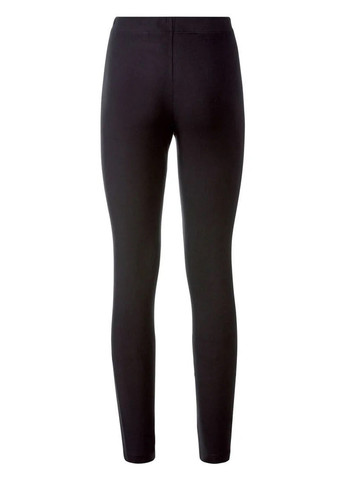 Черные летние леггинсы Esmara