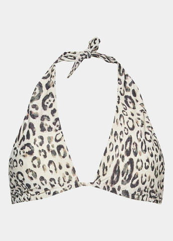 Комбинированный летний купальник раздельный Emporio Armani