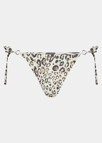 Комбинированный летний купальник раздельный Emporio Armani