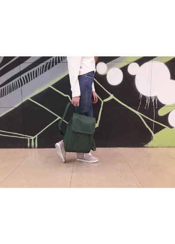 Жіночій рюкзак 38х18х28 см Sambag (252154870)
