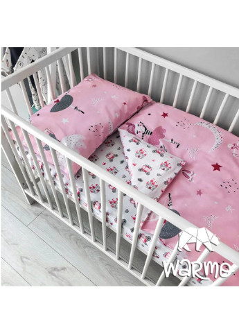 Детское постельное белье в кроватку ™ ПРИНЦЕССЫ Warmo (254344536)