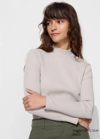 Лонгслів Uniqlo (332313496)