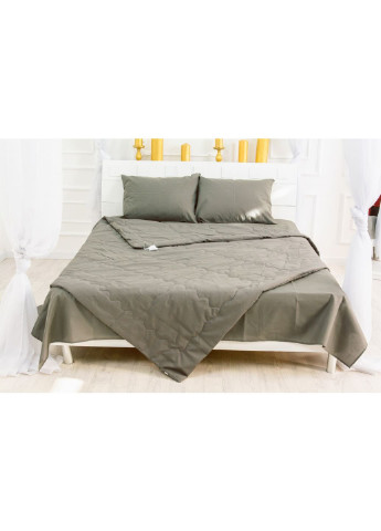 Ковдра Літній комплект 2627 Eco-Soft 16-5803 Geronimo ковдра 200x22 (2200003110548) Mirson (254076493)