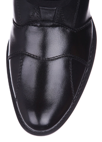 Черные осенние ботинки Kelly Green