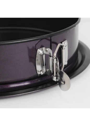 Форма для запекания Purple Eclipse Collection 26x6,8 см, разъемная, круглая Berlinger Haus (255277493)