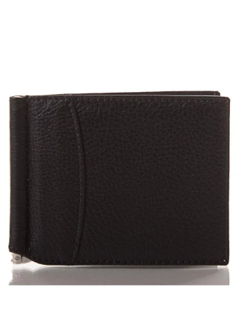Чоловік шкіряний затиск для купюр 11х8,5х0,5 см Canpellini (250097523)